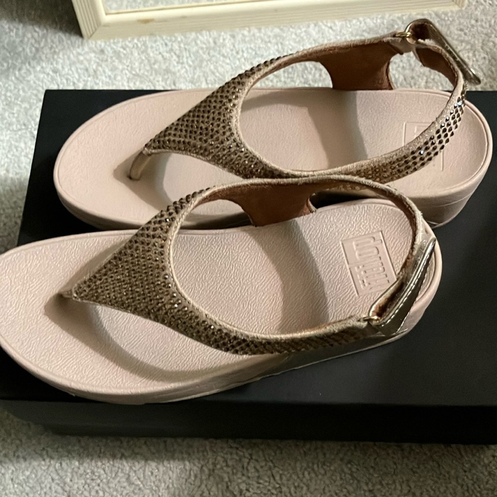 Fit Flops Sandals, size 6.5. New!!!!